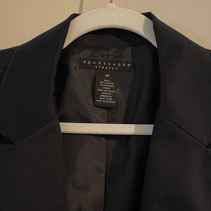 Apostrophe Midnight Jacket